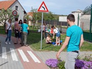 Čarodějnické odpoledne ve školce